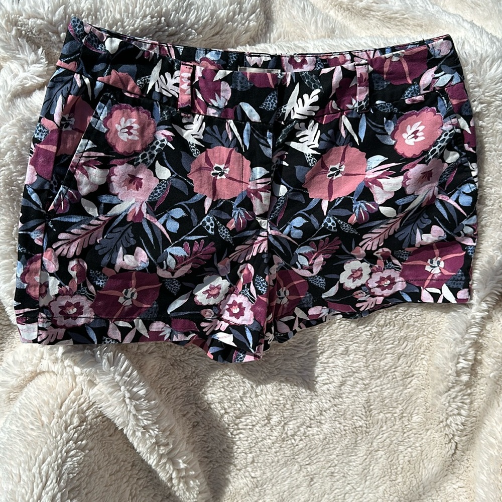 LOFT Women’s Shorts | 100% Cotton | New without Tags | Size 6
